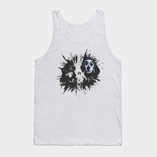 Cats VS Dogs Tank Top